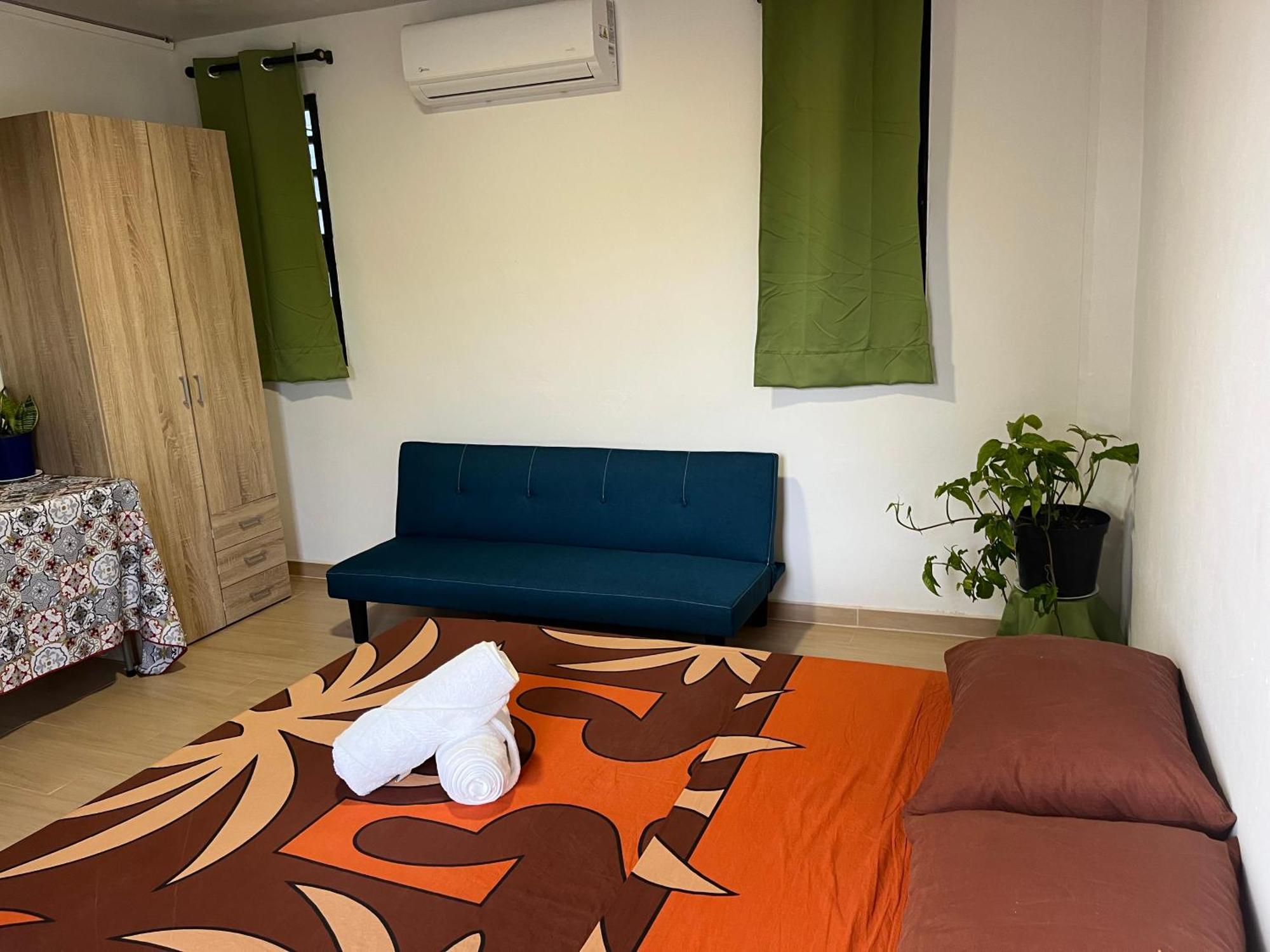 Manatini Lodge Faie Экстерьер фото