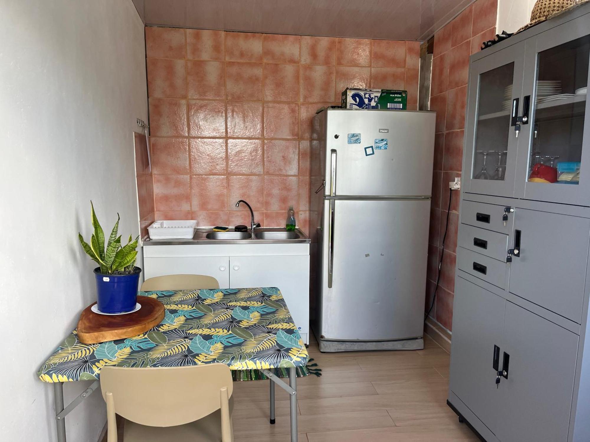 Manatini Lodge Faie Экстерьер фото