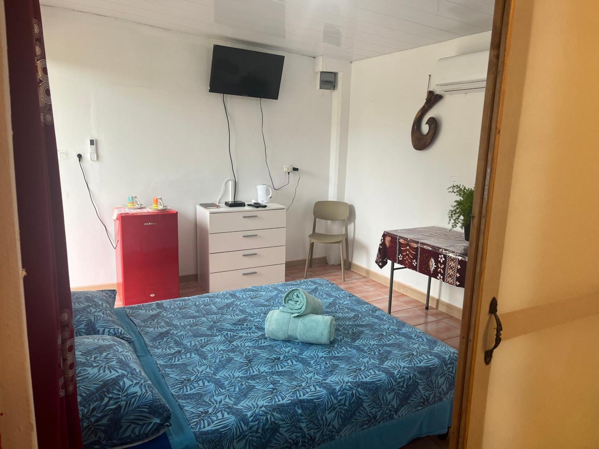 Manatini Lodge Faie Экстерьер фото