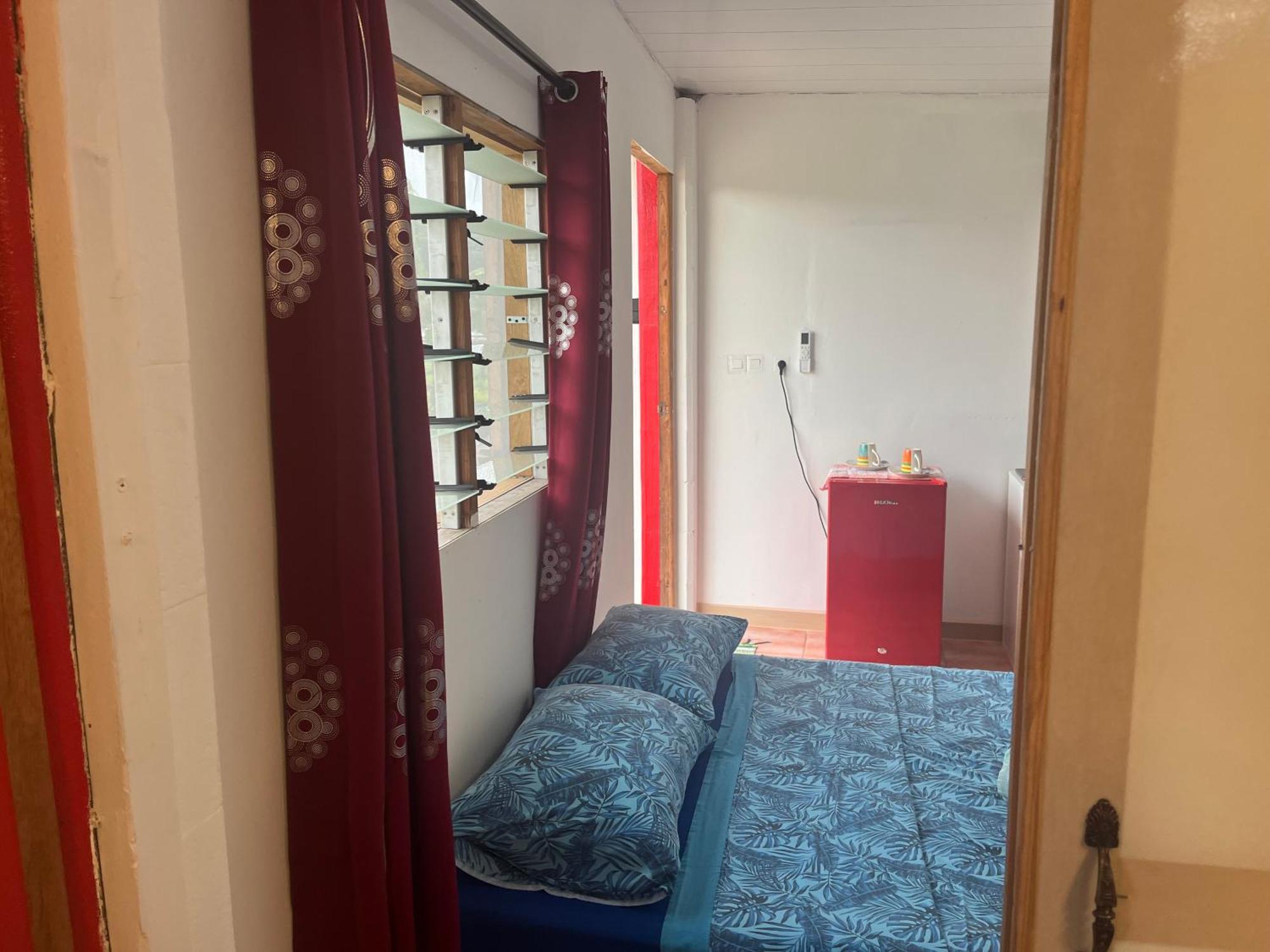 Manatini Lodge Faie Экстерьер фото